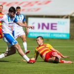 Stomil Olsztyn - Jagiellonia II Białystok 0:0