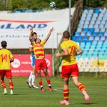 Stomil Olsztyn - Jagiellonia II Białystok 0:0