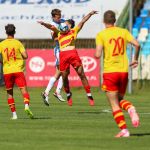 Stomil Olsztyn - Jagiellonia II Białystok 0:0