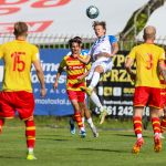 Stomil Olsztyn - Jagiellonia II Białystok 0:0