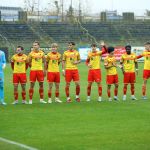 Stomil Olsztyn - Jagiellonia II Białystok 1:2