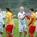 Stomil Olsztyn - Jagiellonia II Białystok 1:2