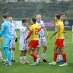 Stomil Olsztyn - Jagiellonia II Białystok 1:2