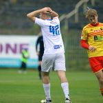 Stomil Olsztyn - Jagiellonia II Białystok 1:2