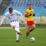 Stomil Olsztyn - Jagiellonia II Białystok 1:2