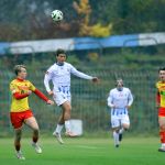 Stomil Olsztyn - Jagiellonia II Białystok 1:2