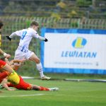 Stomil Olsztyn - Jagiellonia II Białystok 1:2