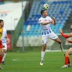 Stomil Olsztyn - Jagiellonia II Białystok 1:2