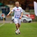 Stomil Olsztyn - Jagiellonia II Białystok 1:2