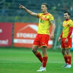 Stomil Olsztyn - Jagiellonia II Białystok 1:2