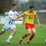 Stomil Olsztyn - Jagiellonia II Białystok 1:2