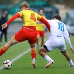 Stomil Olsztyn - Jagiellonia II Białystok 1:2