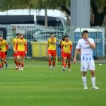 Stomil Olsztyn - Jagiellonia II Białystok 1:2