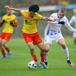 Stomil Olsztyn - Jagiellonia II Białystok 1:2