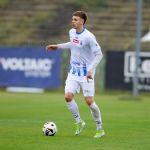 Stomil Olsztyn - Jagiellonia II Białystok 1:2