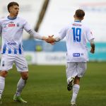 Stomil Olsztyn - Jagiellonia II Białystok 1:2