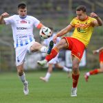 Stomil Olsztyn - Jagiellonia II Białystok 1:2