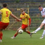 Stomil Olsztyn - Jagiellonia II Białystok 1:2