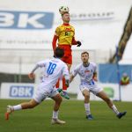 Stomil Olsztyn - Jagiellonia II Białystok 1:2