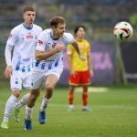 Stomil Olsztyn - Jagiellonia II Białystok 1:2