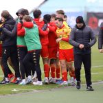 Stomil Olsztyn - Jagiellonia II Białystok 1:2