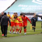 Stomil Olsztyn - Jagiellonia II Białystok 1:2