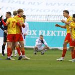 Stomil Olsztyn - Jagiellonia II Białystok 1:2