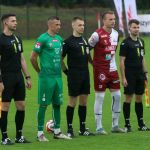 GKS Wikielec - ŁKS Łomża 2:4
