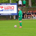 GKS Wikielec - ŁKS Łomża 2:4