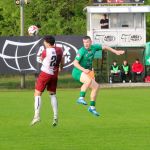 GKS Wikielec - ŁKS Łomża 2:4