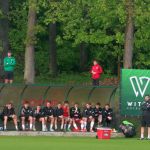 GKS Wikielec - ŁKS Łomża 2:4