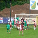 GKS Wikielec - ŁKS Łomża 2:4
