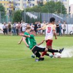 Pisa Barczewo - Stomil Olsztyn 0:3