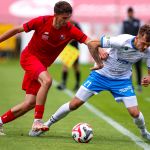 Stomil Olsztyn - Mamry Giżycko 1:3