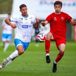 Stomil Olsztyn - Mamry Giżycko 1:3
