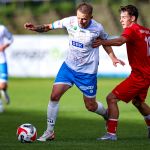 Stomil Olsztyn - Mamry Giżycko 1:3