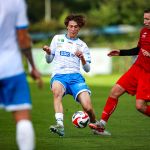 Stomil Olsztyn - Mamry Giżycko 1:3