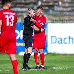 Stomil Olsztyn - Mamry Giżycko 1:3