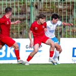 Stomil Olsztyn - Mamry Giżycko 1:3