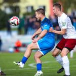 Mazur Ełk - Stomil Olsztyn 0:2