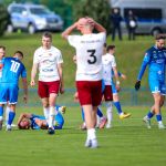Mazur Ełk - Stomil Olsztyn 0:2