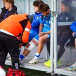 Mazur Ełk - Stomil Olsztyn 0:2