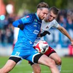 Mazur Ełk - Stomil Olsztyn 0:2