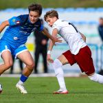 Mazur Ełk - Stomil Olsztyn 0:2