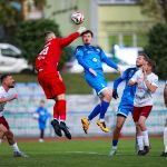 Mazur Ełk - Stomil Olsztyn 0:2