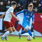 Mazur Ełk - Stomil Olsztyn 0:2