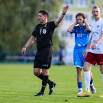 Mazur Ełk - Stomil Olsztyn 0:2