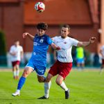 Mazur Ełk - Stomil Olsztyn 0:2