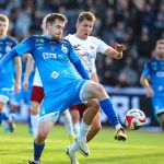 Mazur Ełk - Stomil Olsztyn 0:2