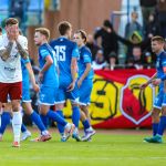 Mazur Ełk - Stomil Olsztyn 0:2
